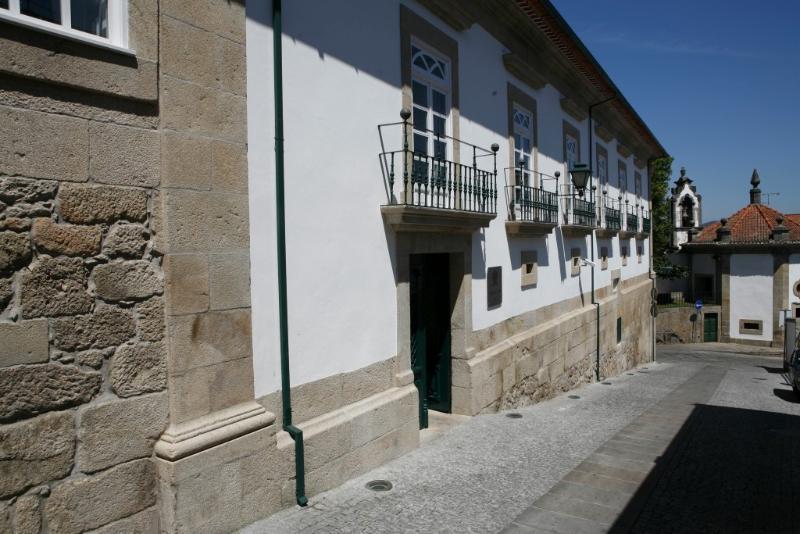 Montebelo Palacio Dos Melos Viseu Historic Hotel Dış mekan fotoğraf